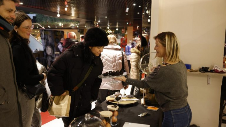 La Muestra de la Trufa Negra de la provincia de Zaragoza cierra su quinta edición con 5.000 asistentes