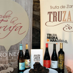 La trufa negra de Aragón, protagonista en Bizkaia del 16 al 24 de enero