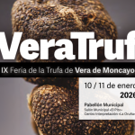 La Feria de la trufa de Vera de Moncayo vuelve el 10 y 11 de enero con múltiples actividades